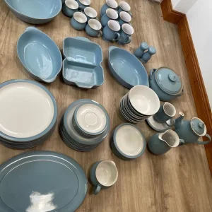 53-piece Denby Crockery Set - Image 3