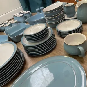 53-piece Denby Crockery Set - Image 4