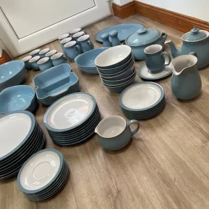 53-piece Denby Crockery Set