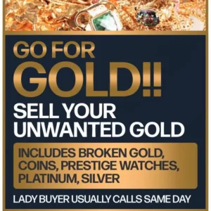 Old jewellery and watches to go - Image 2