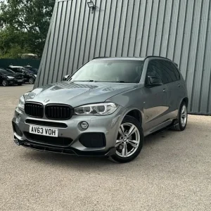 2013 BMW X5 3.0d M Sport Estate Diesel Auto - Image 2