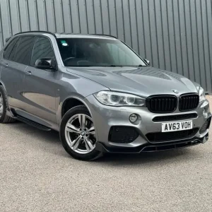 2013 BMW X5 3.0d M Sport Estate Diesel Auto - Image 5