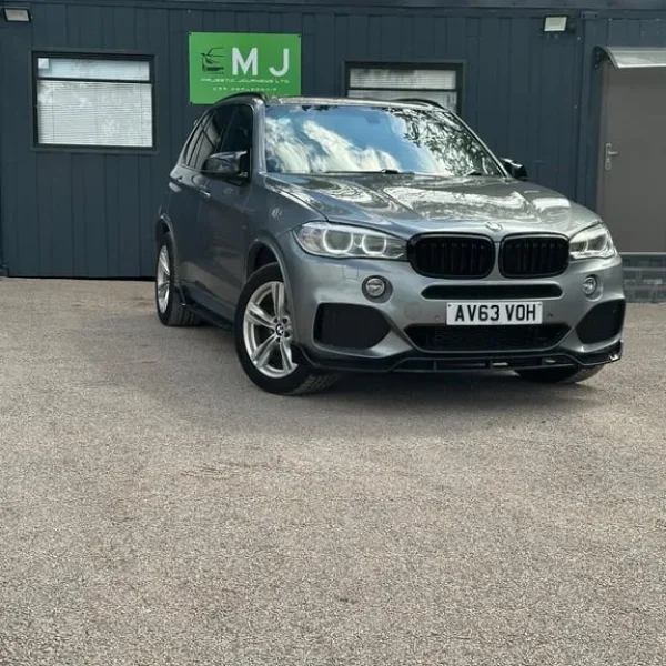 2013 BMW X5 3.0d M Sport Estate Diesel Auto