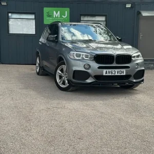 2013 BMW X5 3.0d M Sport Estate Diesel Auto