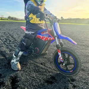 RFN warrior electric dirtbike - Image 2