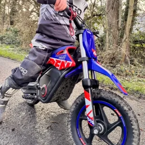 RFN warrior electric dirtbike - Image 3