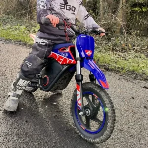 RFN warrior electric dirtbike - Image 4