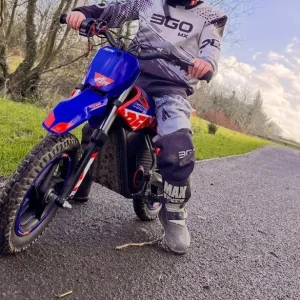 RFN warrior electric dirtbike - Image 5