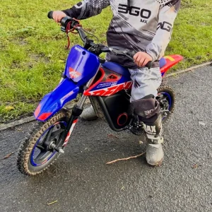 RFN warrior electric dirtbike - Image 6