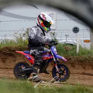 RFN warrior electric dirtbike