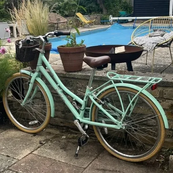 Girl’s Pendleton Bike 24”