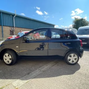 2014 Nissan Micra 1.2 Visia 5-door hatchback - Image 4