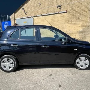 2014 Nissan Micra 1.2 Visia 5-door hatchback - Image 7