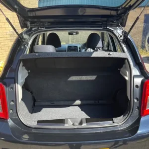 2014 Nissan Micra 1.2 Visia 5-door hatchback - Image 8