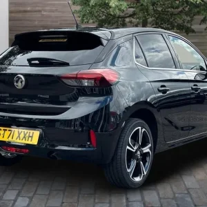 2022 Vauxhall Corsa 1.2 Turbo Elite Edition HATCHBACK - Image 2
