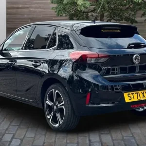 2022 Vauxhall Corsa 1.2 Turbo Elite Edition HATCHBACK - Image 4