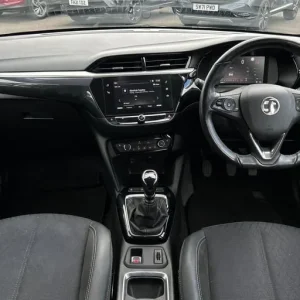 2022 Vauxhall Corsa 1.2 Turbo Elite Edition HATCHBACK - Image 5
