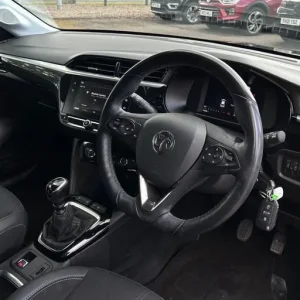 2022 Vauxhall Corsa 1.2 Turbo Elite Edition HATCHBACK - Image 7