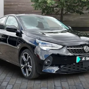 2022 Vauxhall Corsa 1.2 Turbo Elite Edition HATCHBACK