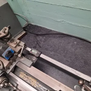 Myford ML7 lathe with gearbox and accessories - Image 6