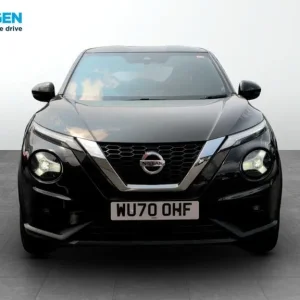 2020 Nissan Juke 1.0 DIG-T Tekna DCT Auto Euro 6 (s/s) 5dr Hatchback Petrol Automatic - Image 2