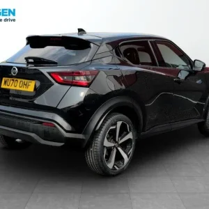 2020 Nissan Juke 1.0 DIG-T Tekna DCT Auto Euro 6 (s/s) 5dr Hatchback Petrol Automatic - Image 4