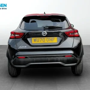 2020 Nissan Juke 1.0 DIG-T Tekna DCT Auto Euro 6 (s/s) 5dr Hatchback Petrol Automatic - Image 5