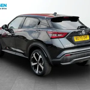 2020 Nissan Juke 1.0 DIG-T Tekna DCT Auto Euro 6 (s/s) 5dr Hatchback Petrol Automatic - Image 6