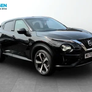 2020 Nissan Juke 1.0 DIG-T Tekna DCT Auto Euro 6 (s/s) 5dr Hatchback Petrol Automatic