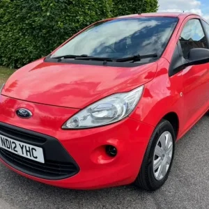 2012 Ford Ka 1.2 Studio - Image 2