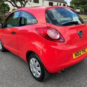 2012 Ford Ka 1.2 Studio - Image 3