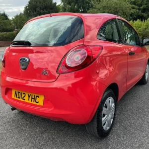 2012 Ford Ka 1.2 Studio - Image 4