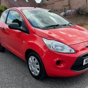 2012 Ford Ka 1.2 Studio
