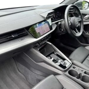 2021 Audi A3 35 TFSI S Line 4-door petrol automatic - Image 2