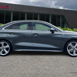 2021 Audi A3 35 TFSI S Line 4-door petrol automatic - Image 4