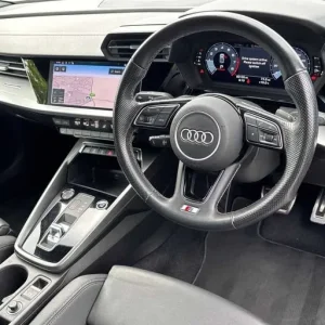 2021 Audi A3 35 TFSI S Line 4-door petrol automatic - Image 6