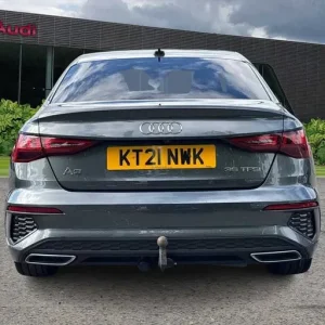 2021 Audi A3 35 TFSI S Line 4-door petrol automatic - Image 7