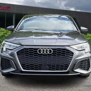 2021 Audi A3 35 TFSI S Line 4-door petrol automatic - Image 8