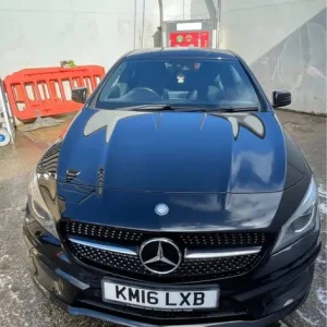 2016 Mercedes-Benz CLA 4-door saloon - Image 2