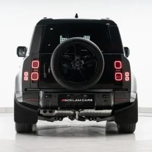 2025 Land Rover Defender 90 3.0 D350 X-Dynamic Hard Top (3-seat) - Image 5