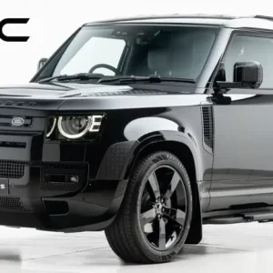 2025 Land Rover Defender 90 3.0 D350 X-Dynamic Hard Top (3-seat)