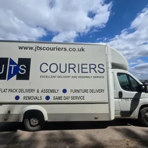 2017 Peugeot Boxer Luton Low Loader Van - Image 4