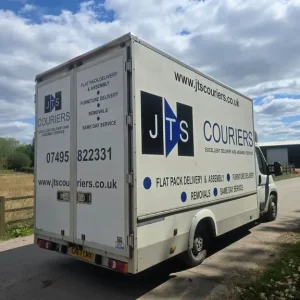 2017 Peugeot Boxer Luton Low Loader Van - Image 6