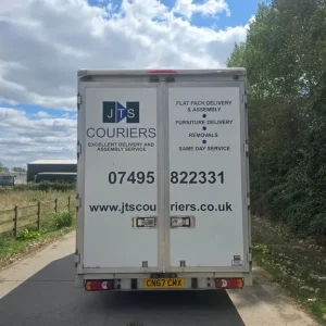 2017 Peugeot Boxer Luton Low Loader Van - Image 7