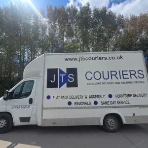 2017 Peugeot Boxer Luton Low Loader Van - Image 8