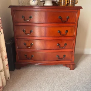 4 drawer chest - Image 2