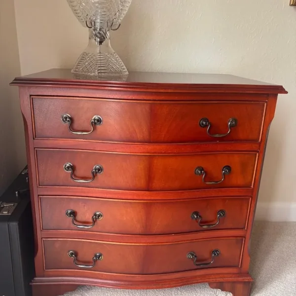 4 drawer chest