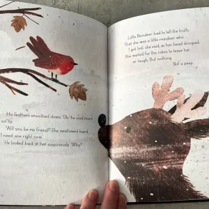 Robin and the Reindeer - Image 3