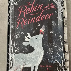 Robin and the Reindeer