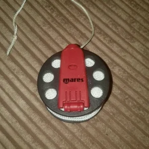 Mares scuba diving reel line